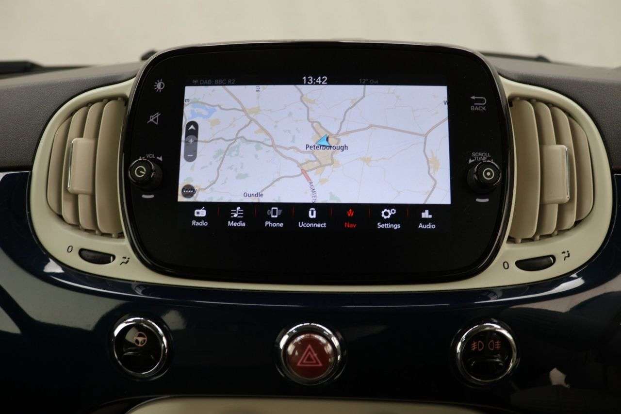 2018 FIAT 500 2018 FIAT 500