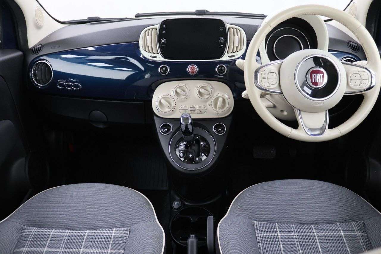 2018 FIAT 500 2018 FIAT 500