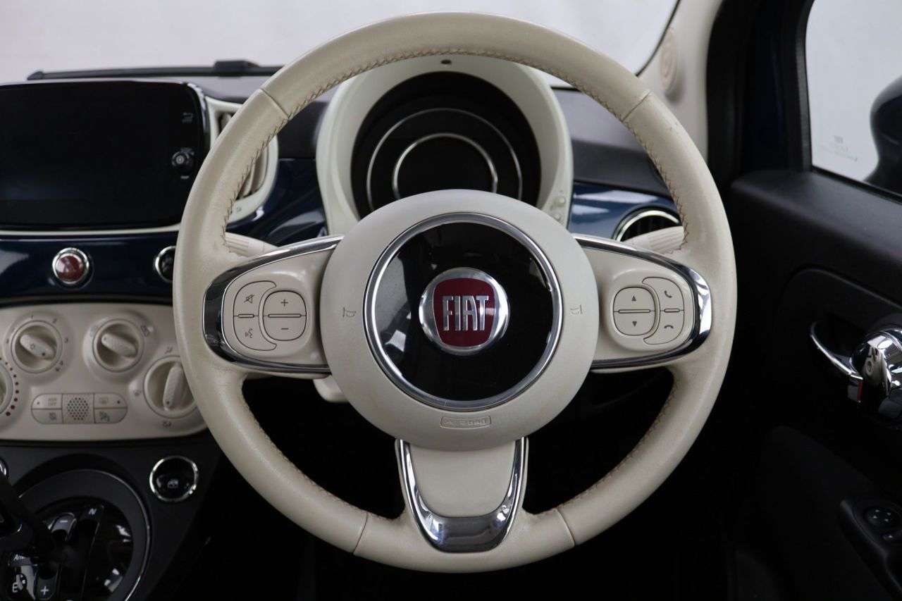 2018 FIAT 500 2018 FIAT 500