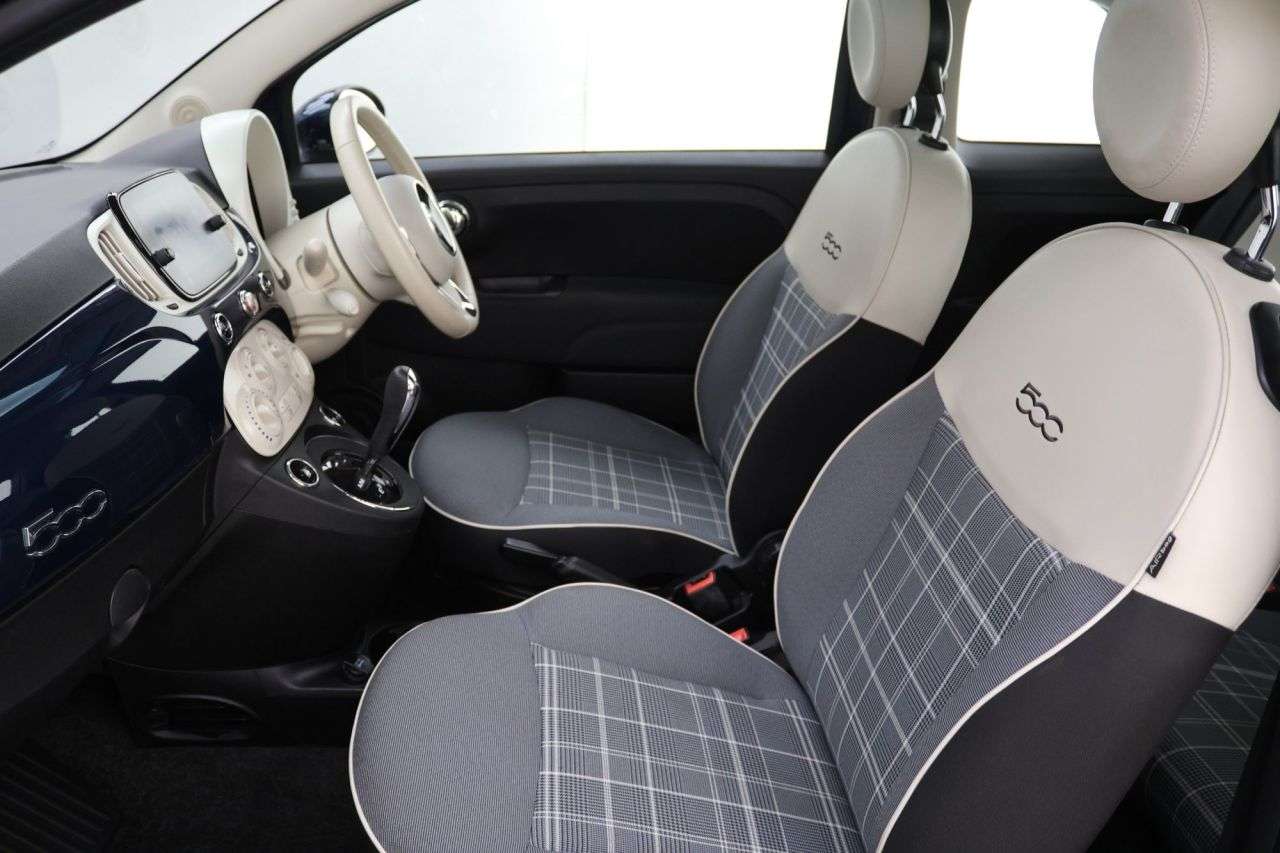 2018 FIAT 500 2018 FIAT 500