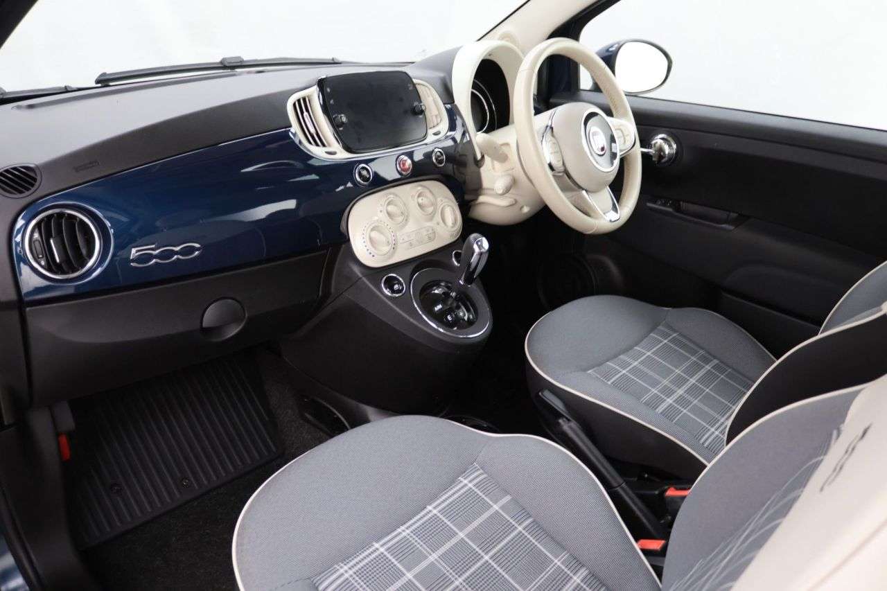 2018 FIAT 500 2018 FIAT 500