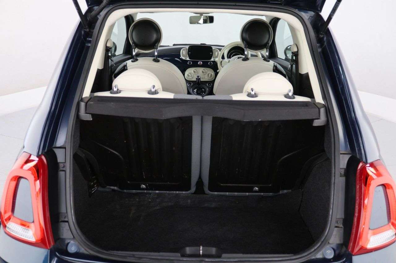 2018 FIAT 500 2018 FIAT 500