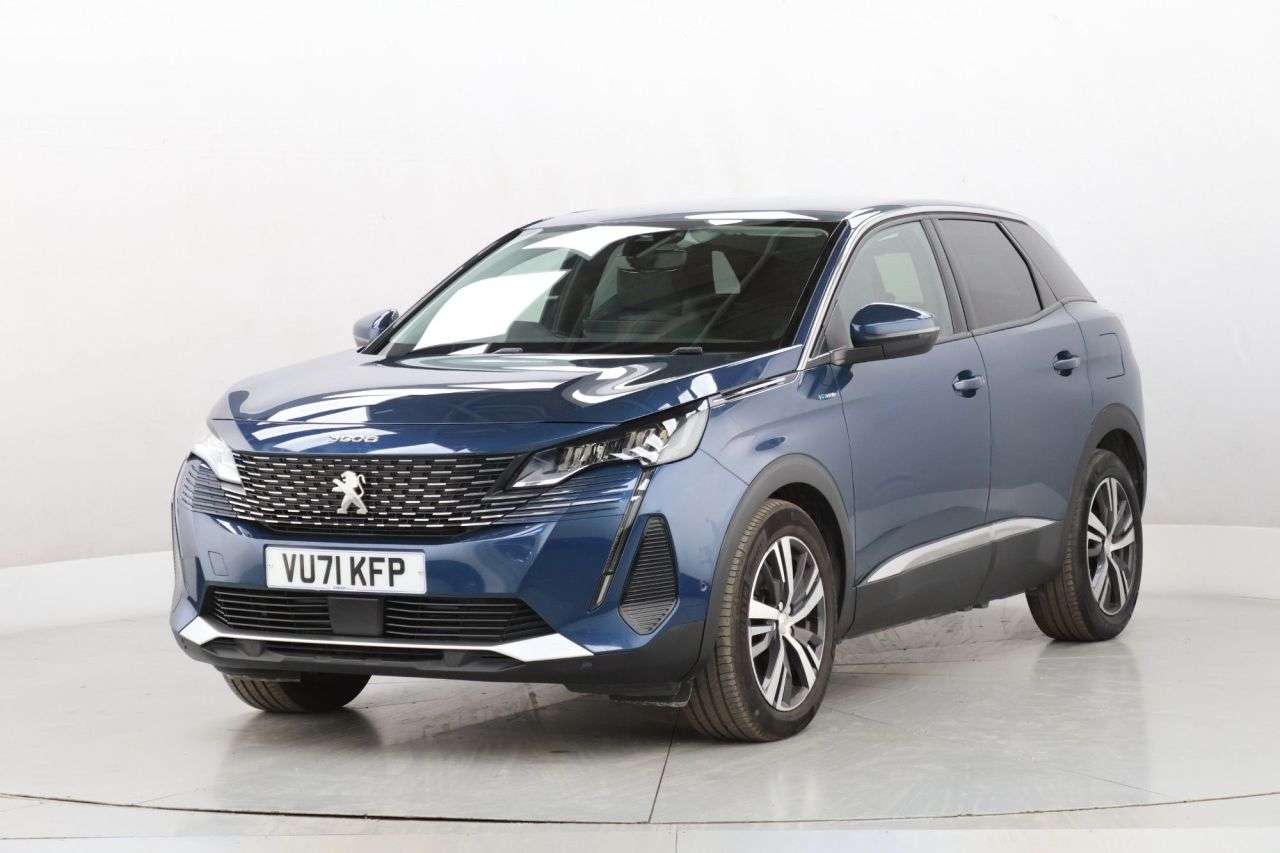 2021 PEUGEOT 3008 2021 PEUGEOT 3008