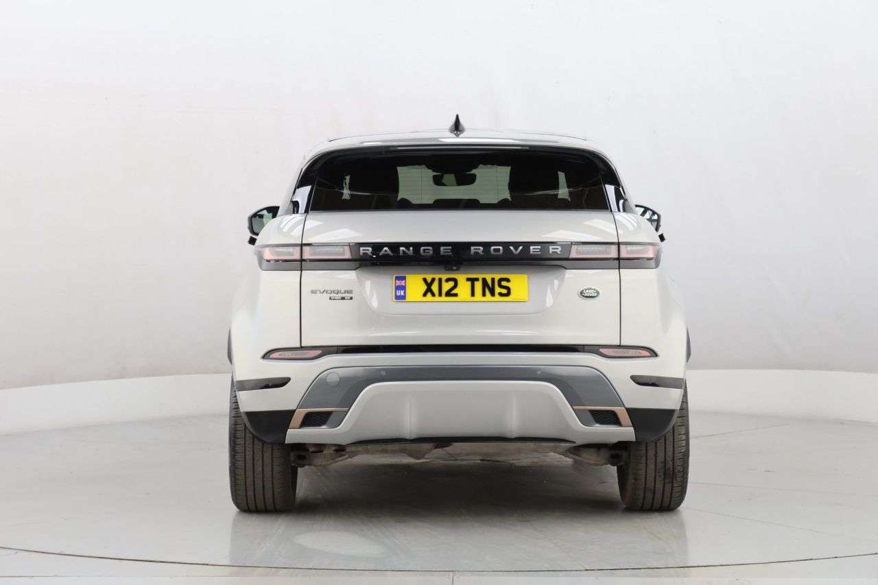 2020 LAND ROVER RANGE ROVER EVOQUE 2020 LAND ROVER RANGE ROVER EVOQUE