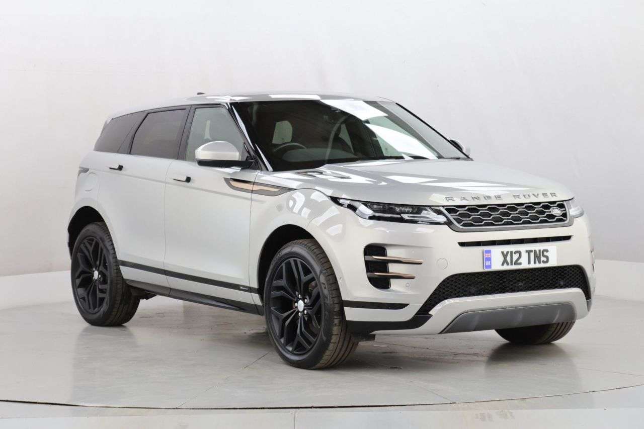 A 2020 LAND ROVER RANGE ROVER EVOQUE 2.0 D180 MHEV R-Dynamic SE SUV 5dr Diesel Auto 4WD Euro 6 (s/s) (180 ps) A 2020 LAND ROVER RANGE ROVER EVOQUE 2.0 D180 MHEV R-Dynamic SE SUV 5dr Diesel Auto 4WD Euro 6 (s/s) (180 ps)