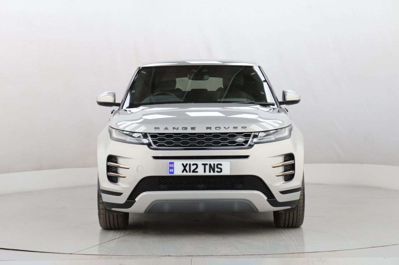 2020 LAND ROVER RANGE ROVER EVOQUE 2020 LAND ROVER RANGE ROVER EVOQUE