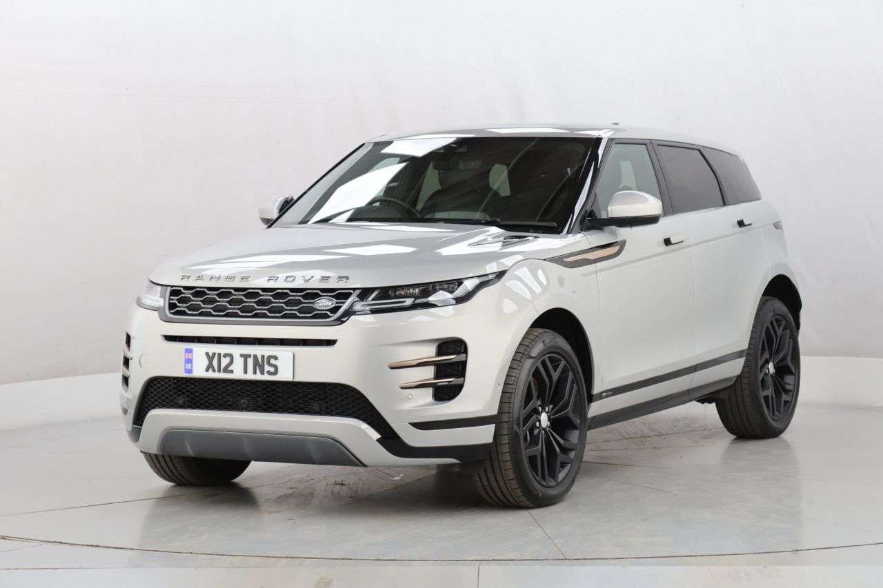 2020 LAND ROVER RANGE ROVER EVOQUE 2020 LAND ROVER RANGE ROVER EVOQUE