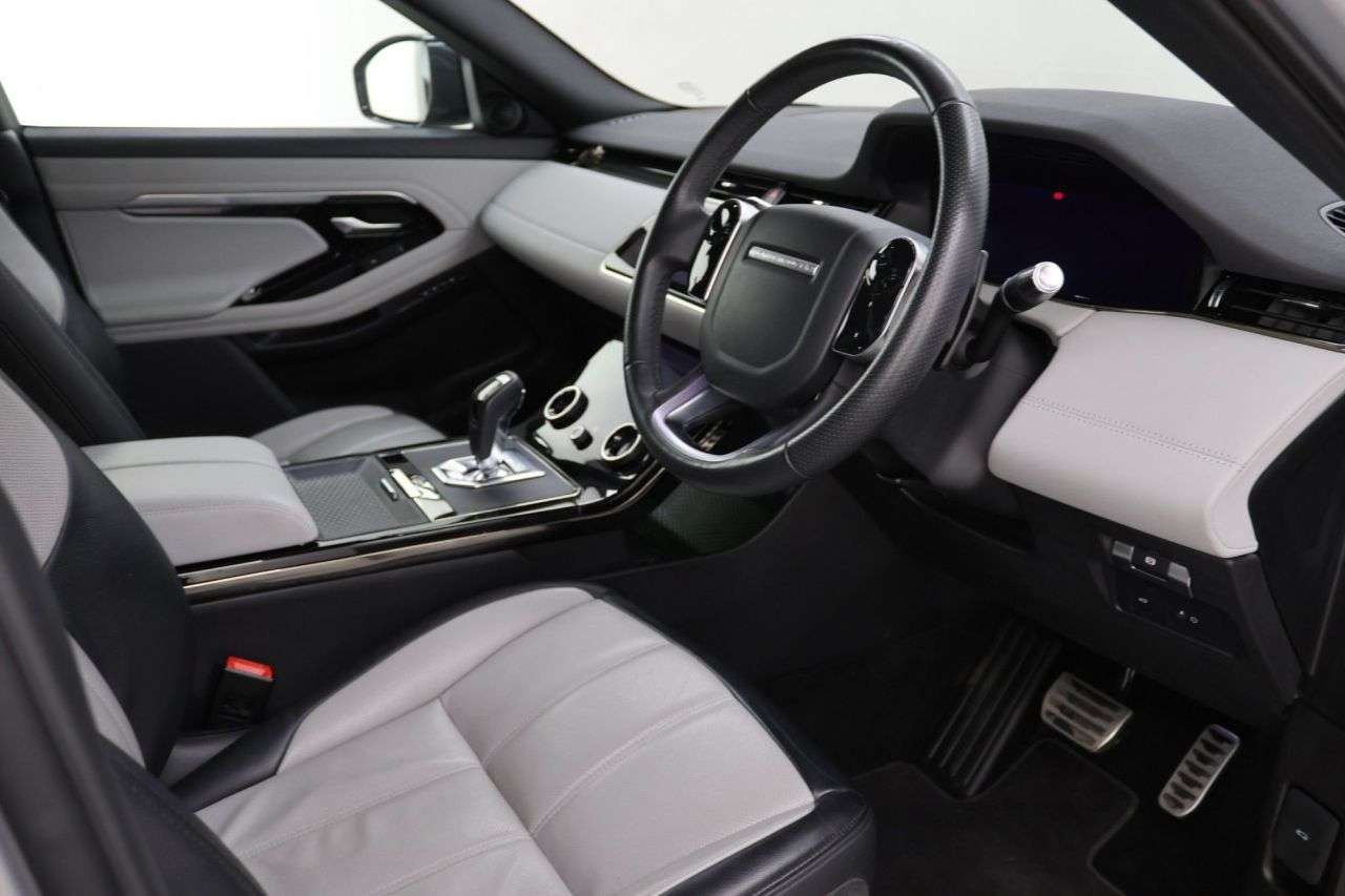 2020 LAND ROVER RANGE ROVER EVOQUE 2020 LAND ROVER RANGE ROVER EVOQUE