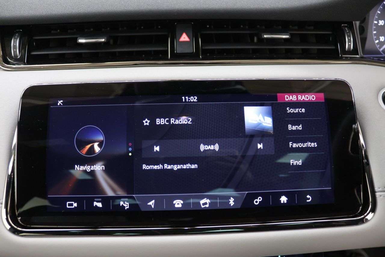 2020 LAND ROVER RANGE ROVER EVOQUE 2020 LAND ROVER RANGE ROVER EVOQUE