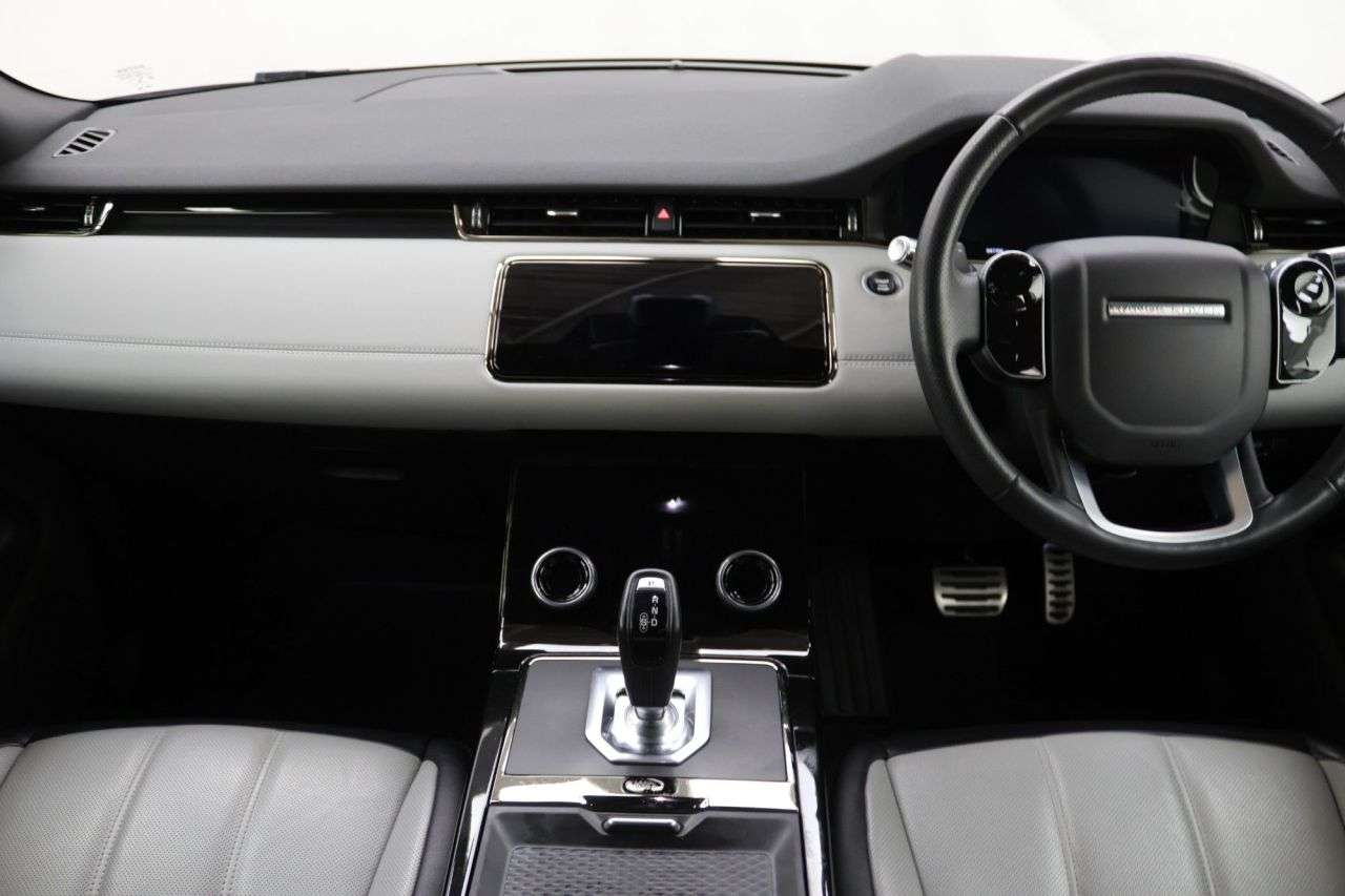 2020 LAND ROVER RANGE ROVER EVOQUE 2020 LAND ROVER RANGE ROVER EVOQUE