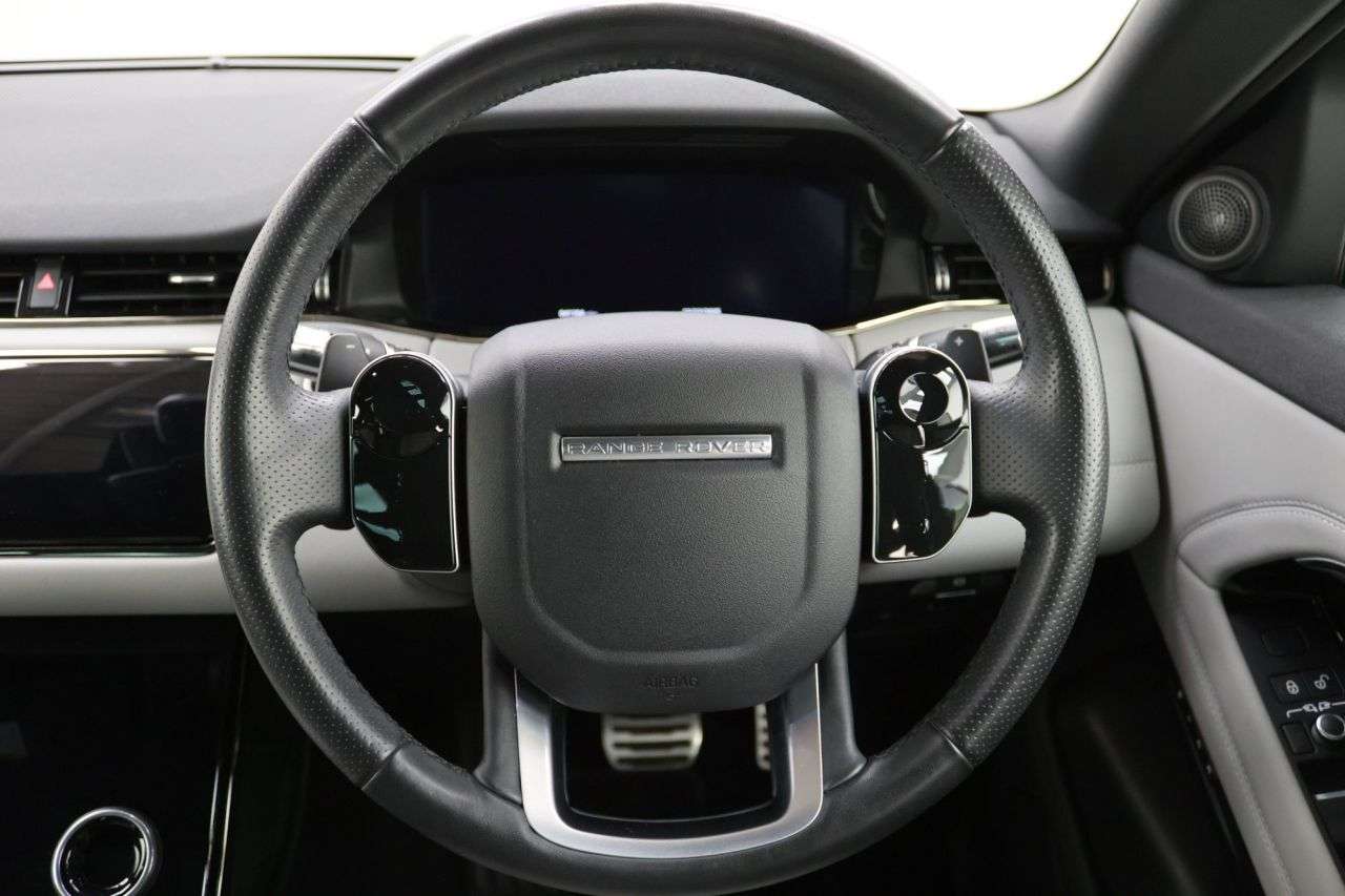 2020 LAND ROVER RANGE ROVER EVOQUE 2020 LAND ROVER RANGE ROVER EVOQUE