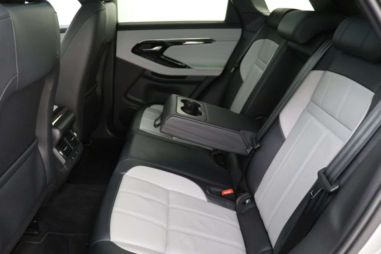 2020 LAND ROVER RANGE ROVER EVOQUE 2020 LAND ROVER RANGE ROVER EVOQUE