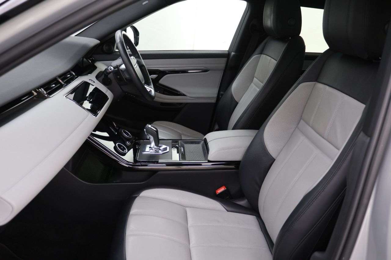 2020 LAND ROVER RANGE ROVER EVOQUE 2020 LAND ROVER RANGE ROVER EVOQUE