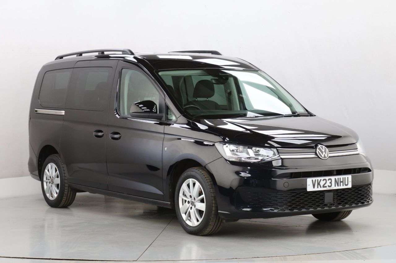 2023 VOLKSWAGEN CADDY MAXI 2023 VOLKSWAGEN CADDY MAXI