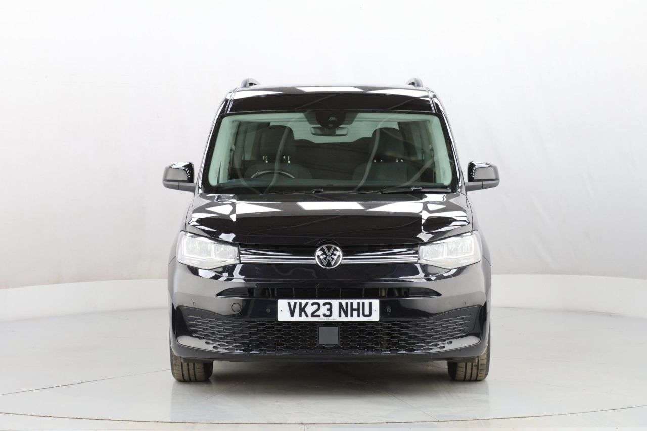 2023 VOLKSWAGEN CADDY MAXI 2023 VOLKSWAGEN CADDY MAXI