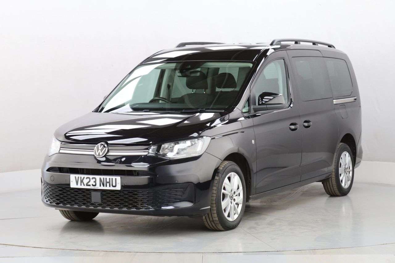 2023 VOLKSWAGEN CADDY MAXI 2023 VOLKSWAGEN CADDY MAXI