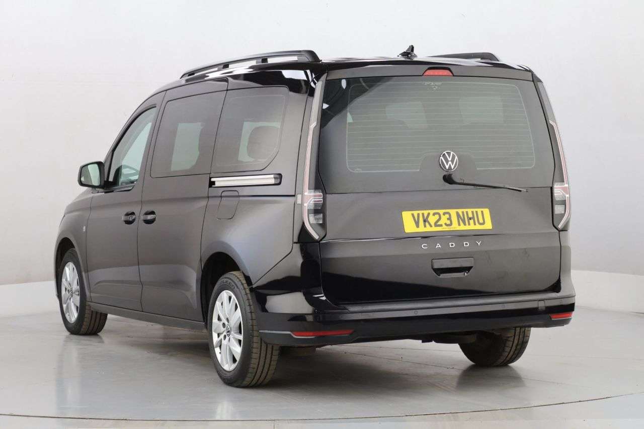 2023 VOLKSWAGEN CADDY MAXI 2023 VOLKSWAGEN CADDY MAXI