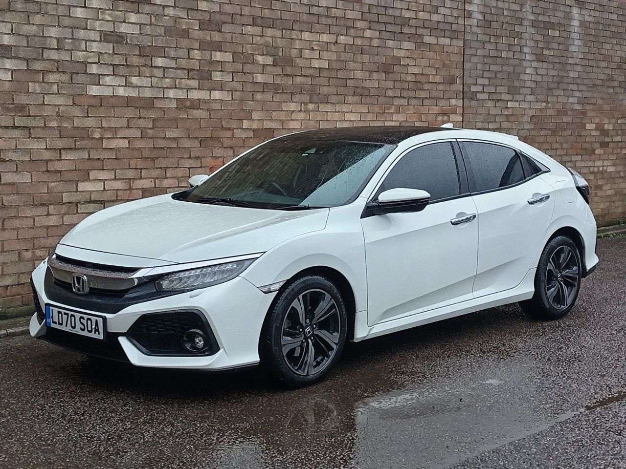 2020 HONDA CIVIC 2020 HONDA CIVIC