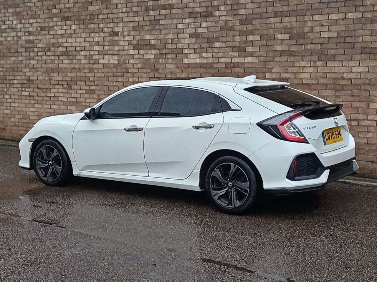 2020 HONDA CIVIC 2020 HONDA CIVIC