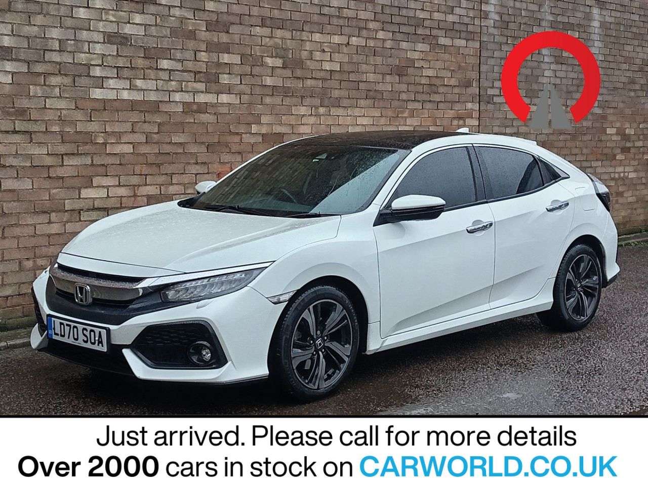2020 HONDA CIVIC 2020 HONDA CIVIC
