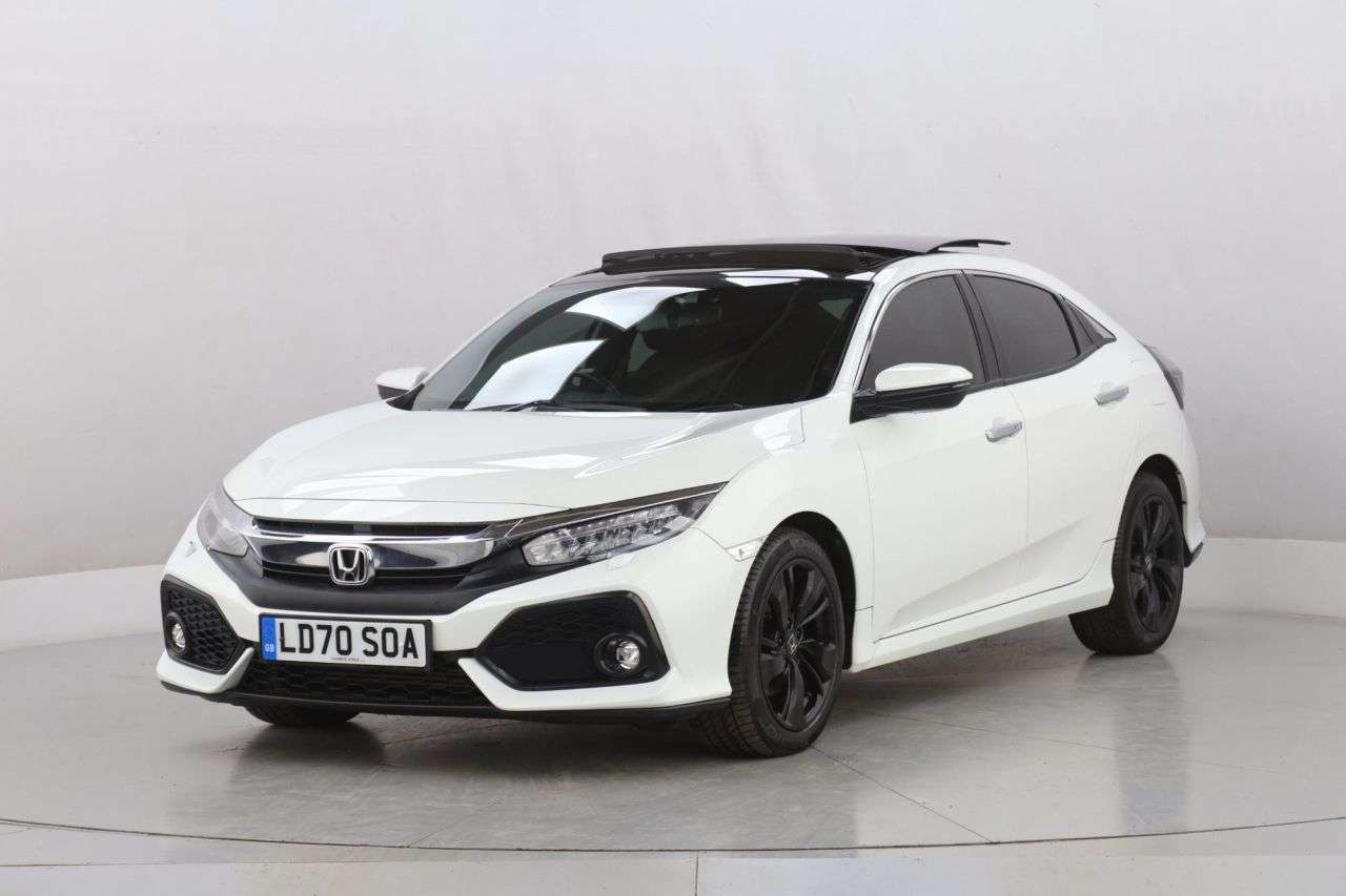 2020 HONDA CIVIC 2020 HONDA CIVIC