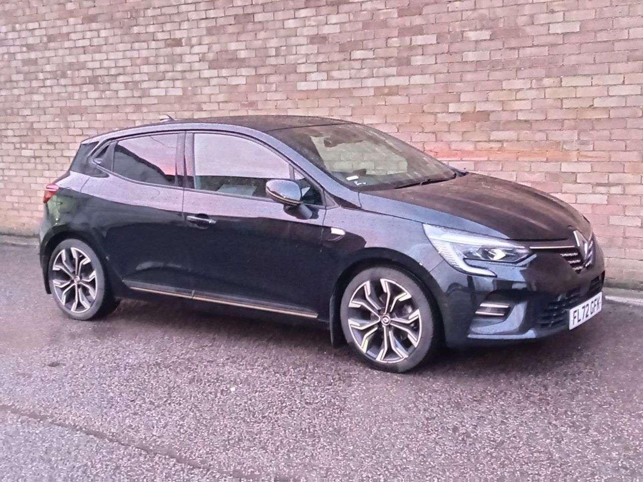 2022 RENAULT CLIO 2022 RENAULT CLIO