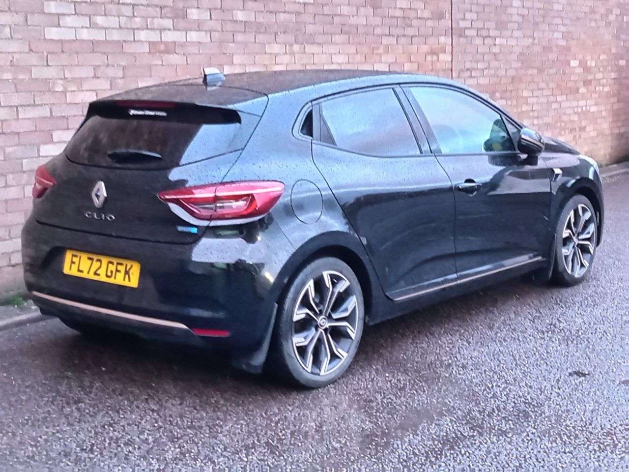 2022 RENAULT CLIO 2022 RENAULT CLIO