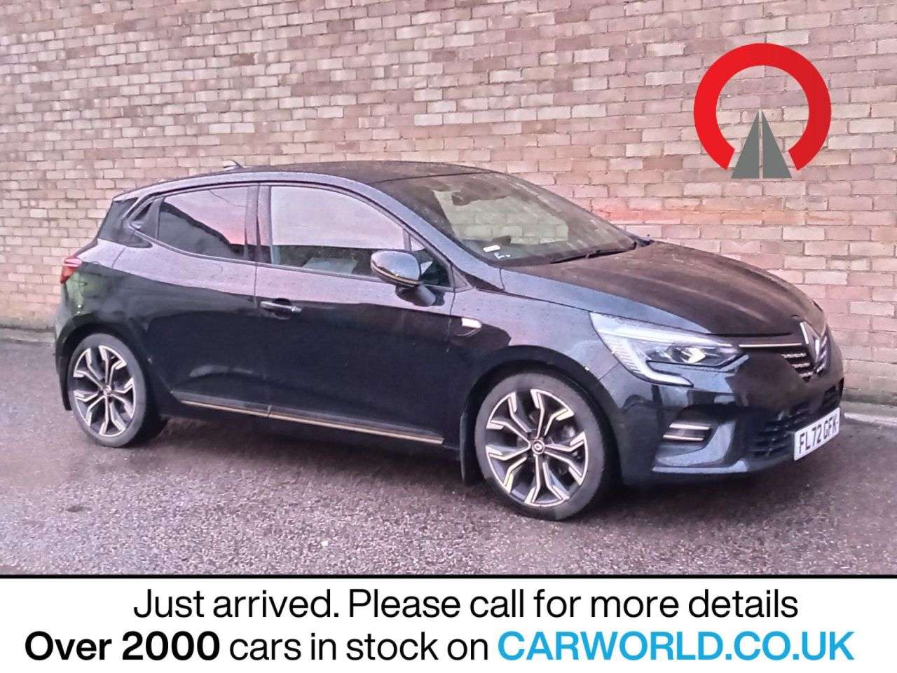 2022 RENAULT CLIO 2022 RENAULT CLIO