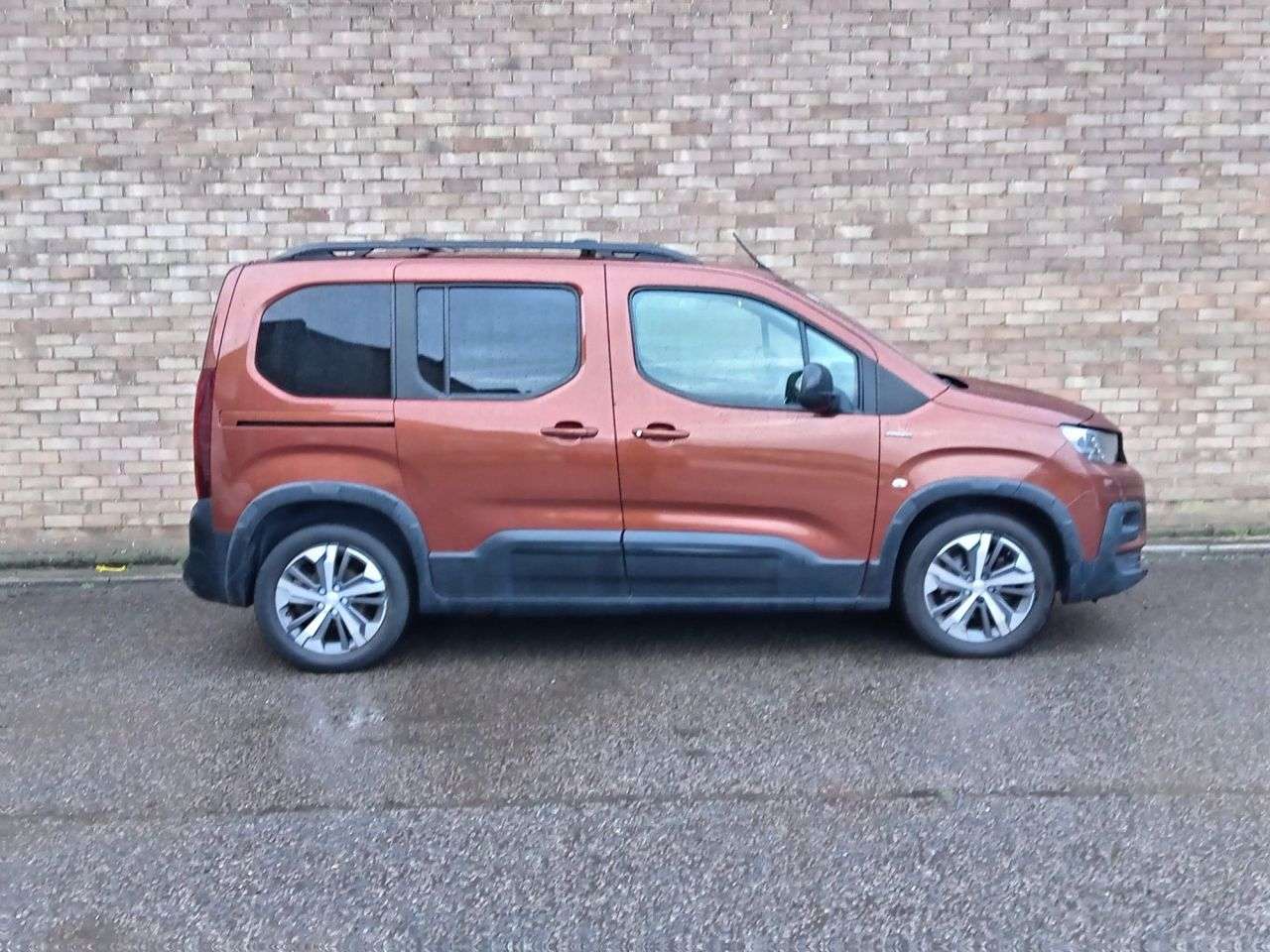 2018 PEUGEOT RIFTER 2018 PEUGEOT RIFTER