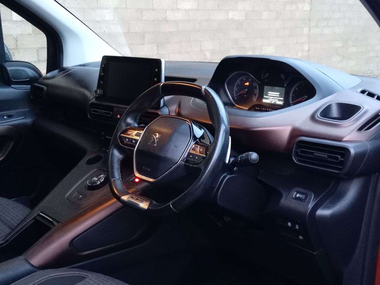 2018 PEUGEOT RIFTER 2018 PEUGEOT RIFTER