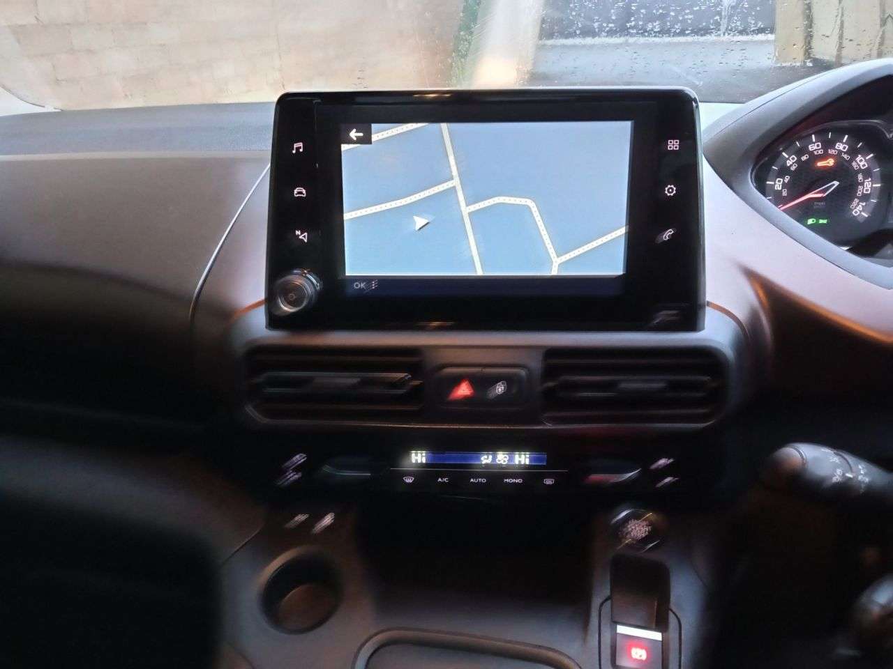 2018 PEUGEOT RIFTER 2018 PEUGEOT RIFTER