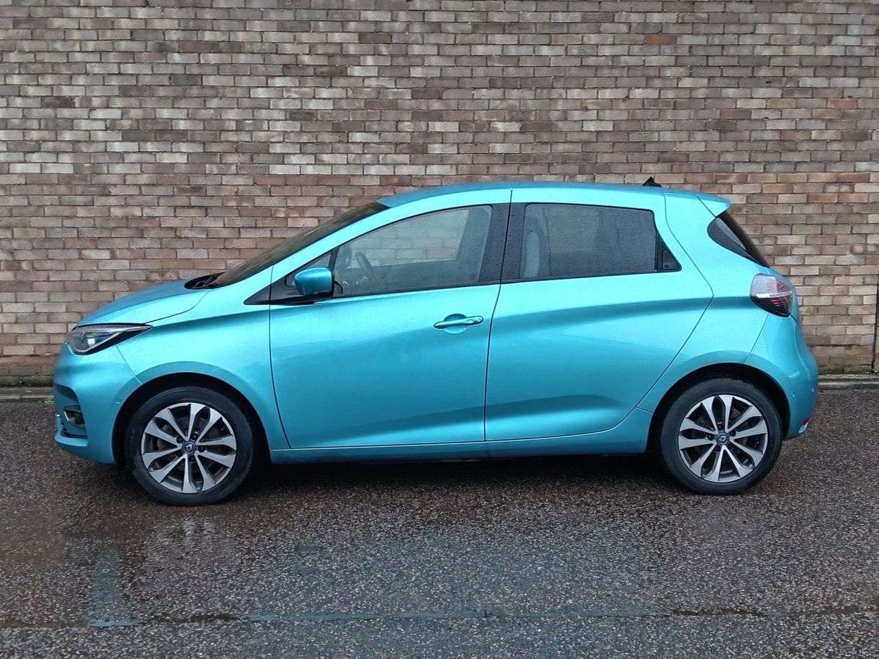 2021 RENAULT ZOE 2021 RENAULT ZOE