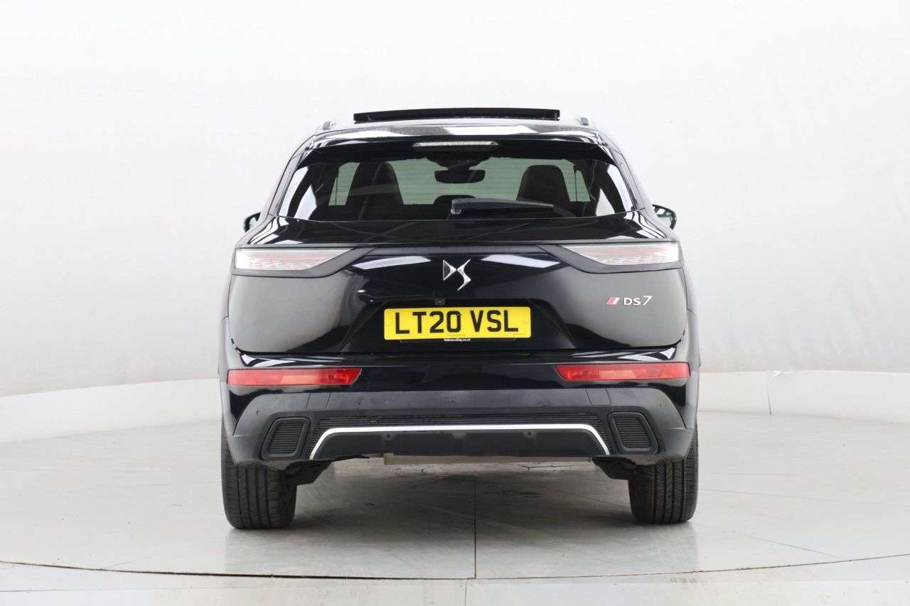 2020 DS AUTOMOBILES DS 7 2020 DS AUTOMOBILES DS 7