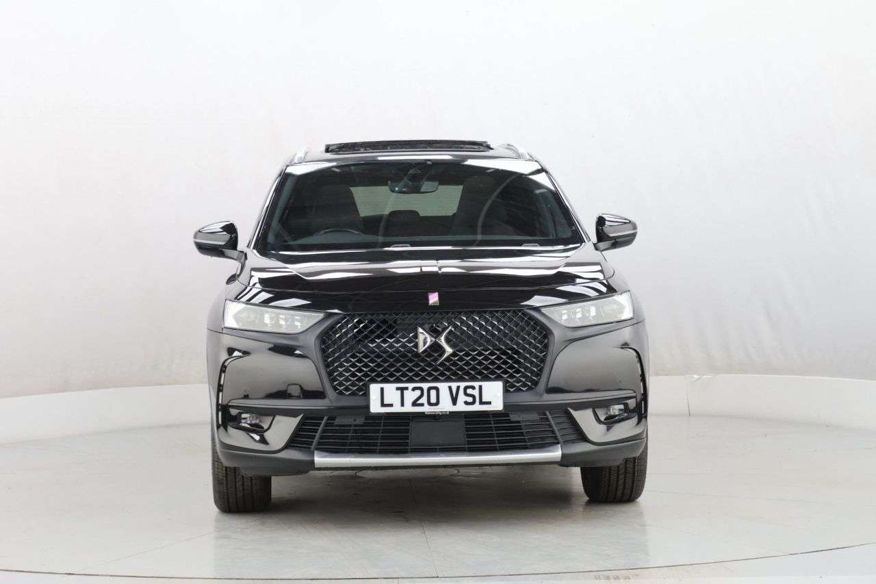 2020 DS AUTOMOBILES DS 7 2020 DS AUTOMOBILES DS 7