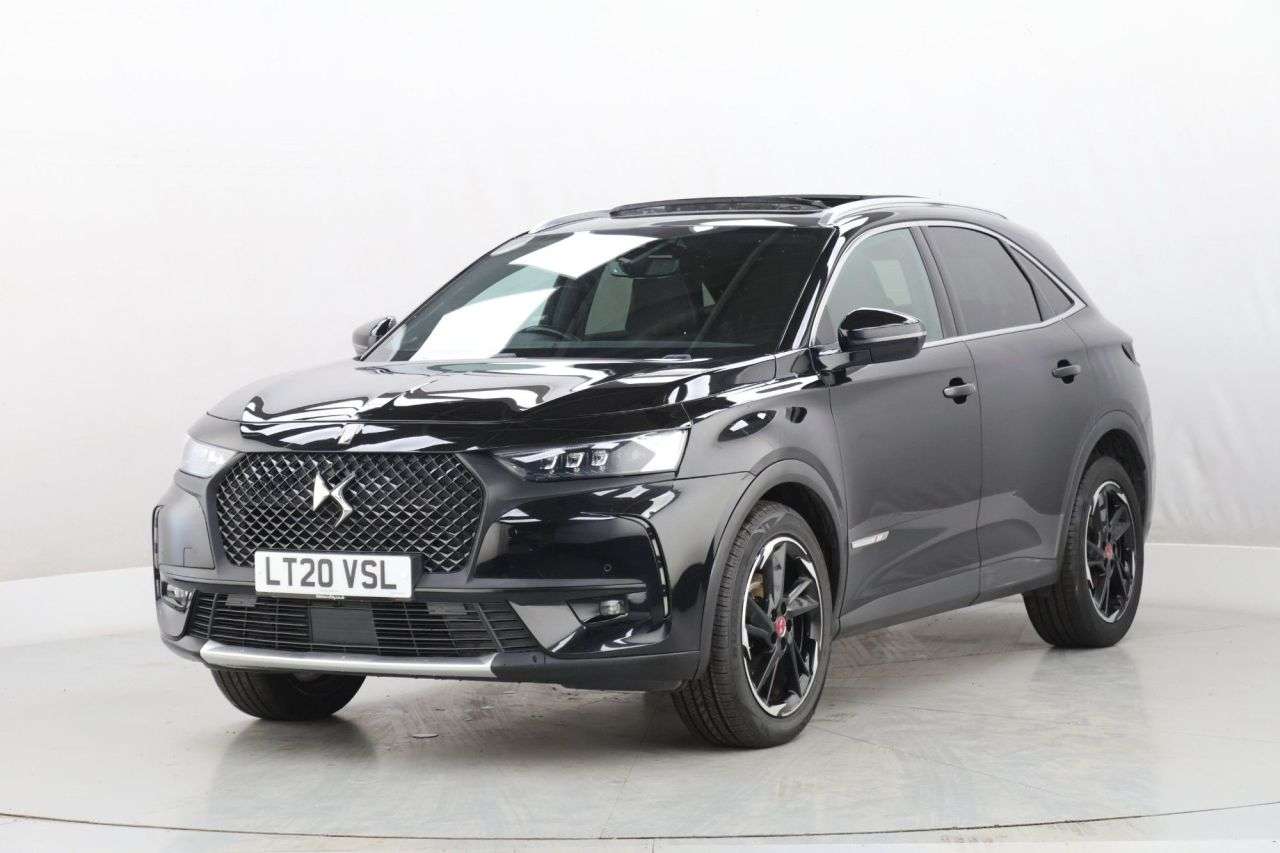 2020 DS AUTOMOBILES DS 7 2020 DS AUTOMOBILES DS 7