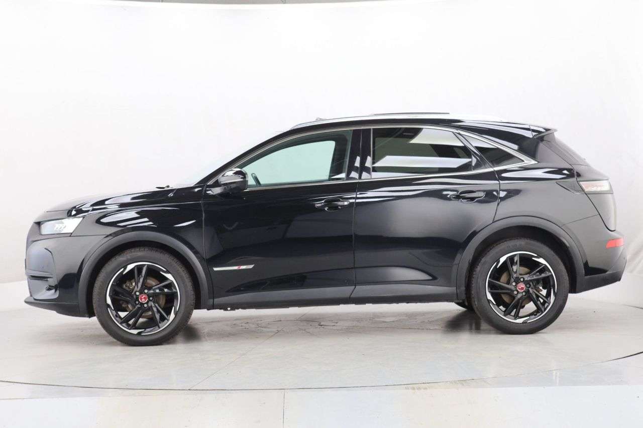 2020 DS AUTOMOBILES DS 7 2020 DS AUTOMOBILES DS 7