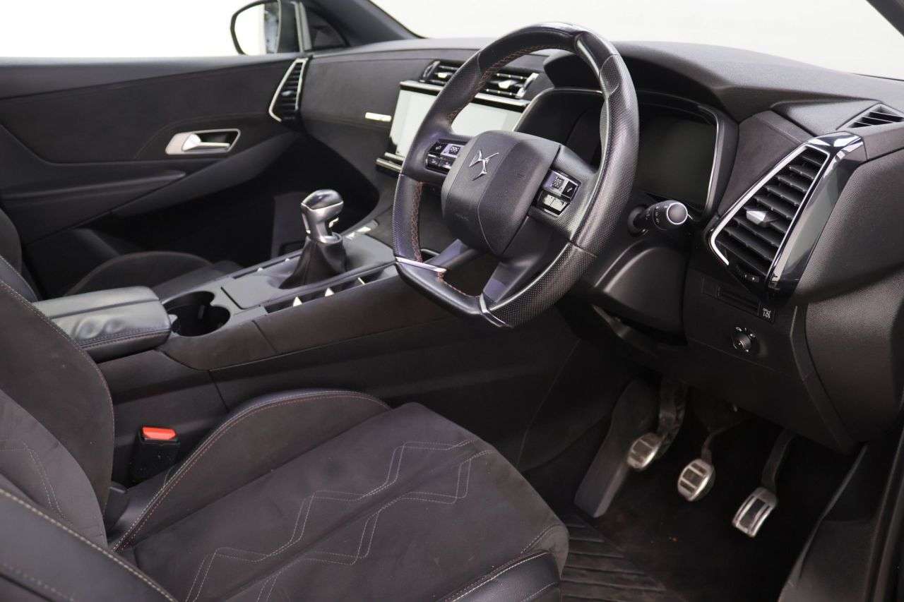 2020 DS AUTOMOBILES DS 7 2020 DS AUTOMOBILES DS 7