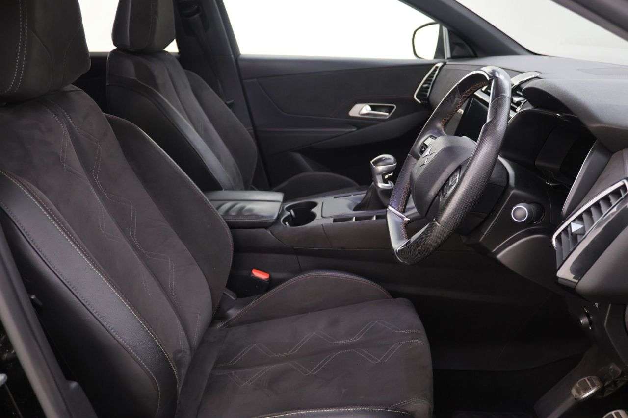 2020 DS AUTOMOBILES DS 7 2020 DS AUTOMOBILES DS 7