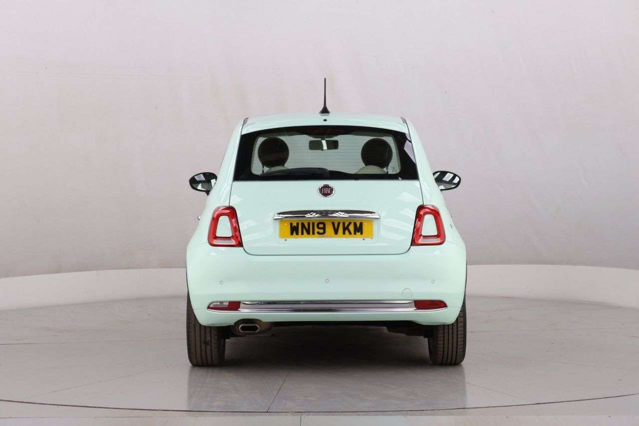 2019 FIAT 500 2019 FIAT 500