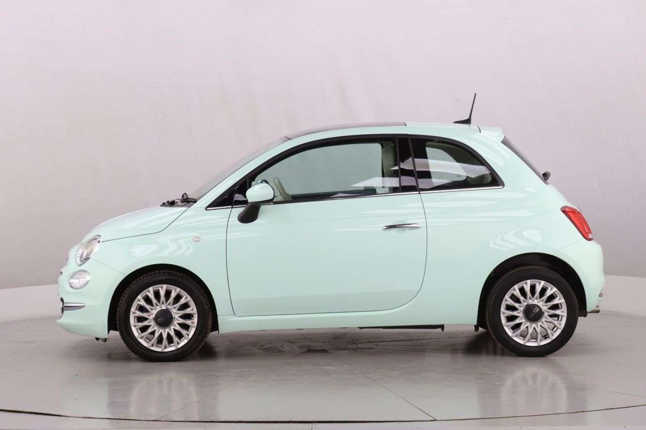 2019 FIAT 500 2019 FIAT 500