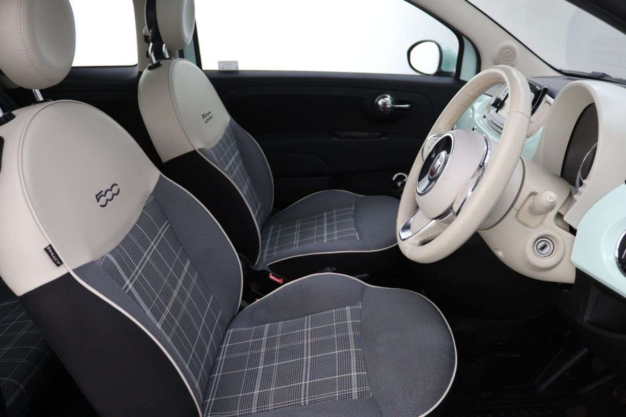 2019 FIAT 500 2019 FIAT 500