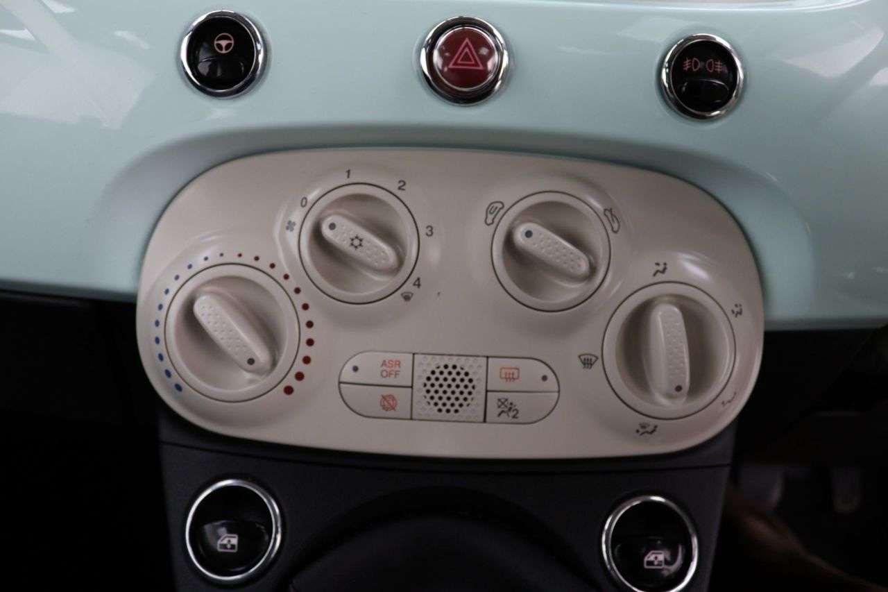 2019 FIAT 500 2019 FIAT 500