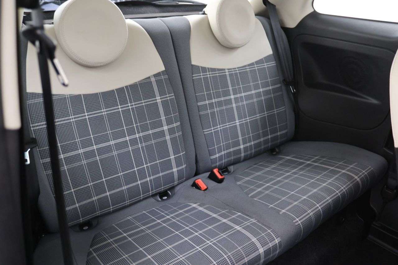 2019 FIAT 500 2019 FIAT 500