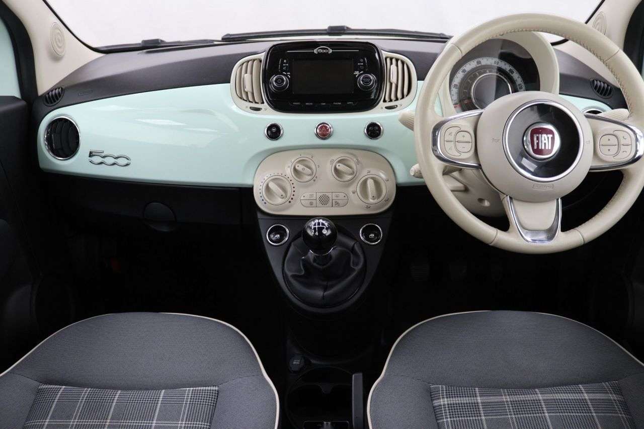 2019 FIAT 500 2019 FIAT 500