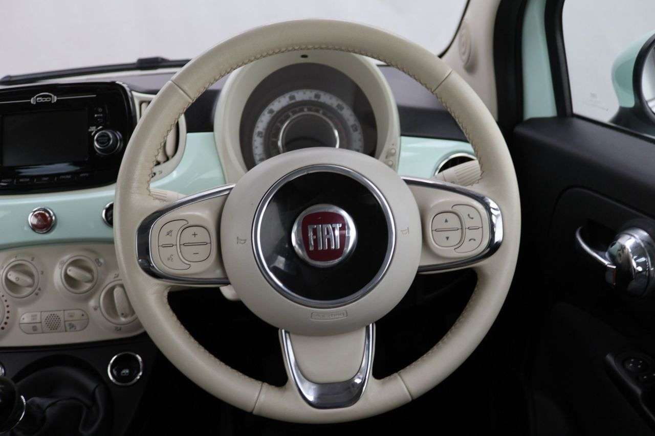 2019 FIAT 500 2019 FIAT 500