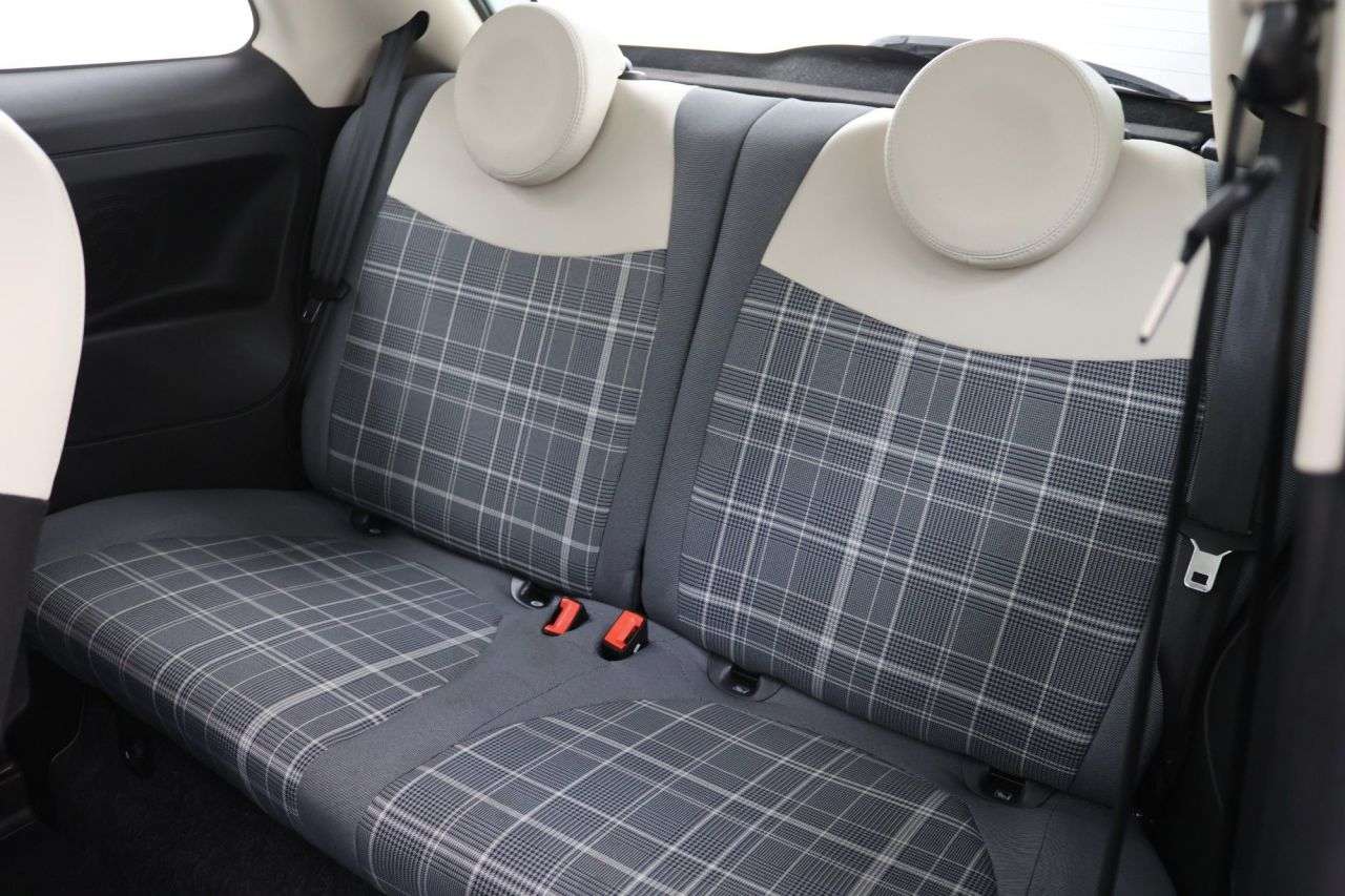 2019 FIAT 500 2019 FIAT 500