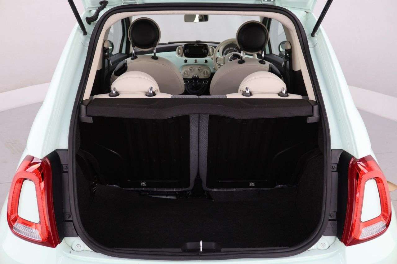 2019 FIAT 500 2019 FIAT 500