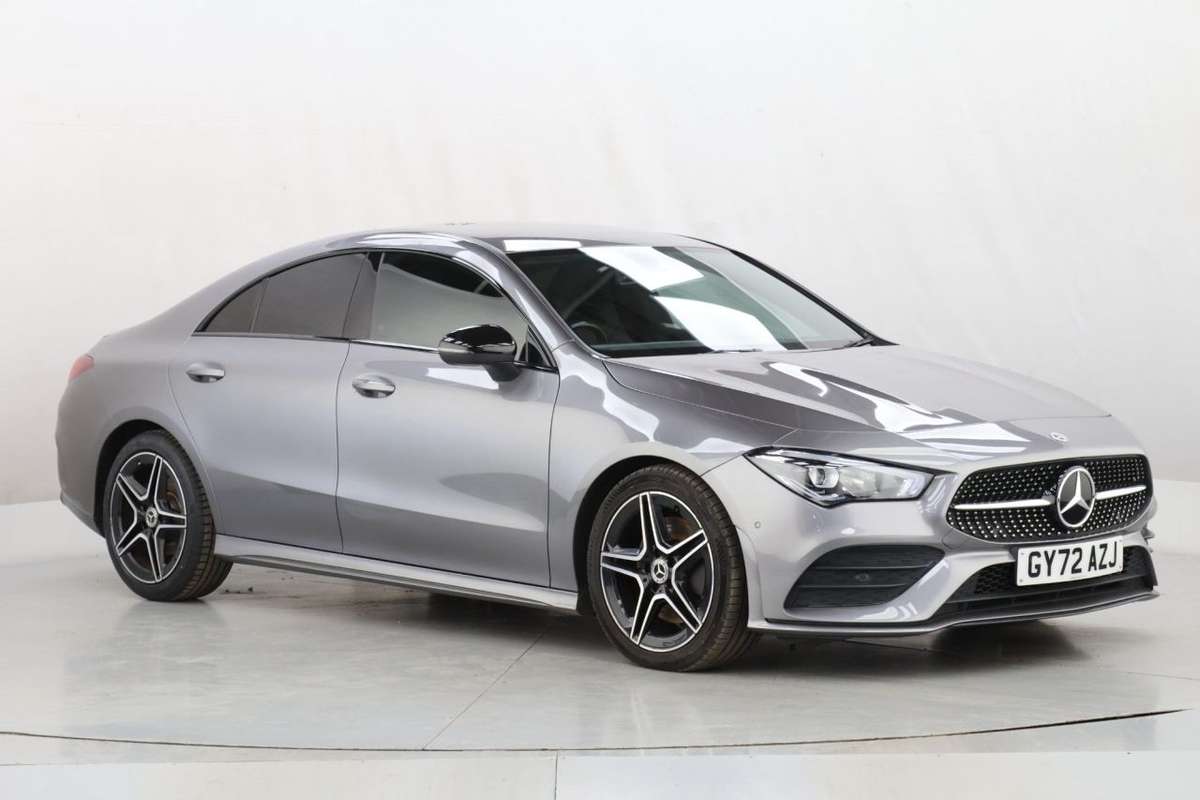 Check out this Mercedes-benz Cla 2022 Petrol Automatic