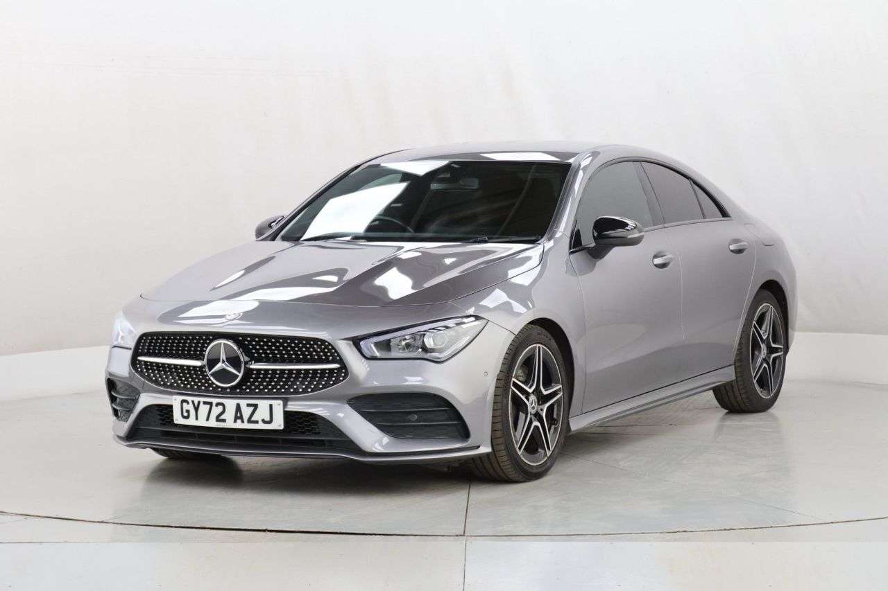 2022 MERCEDES-BENZ CLA 2022 MERCEDES-BENZ CLA