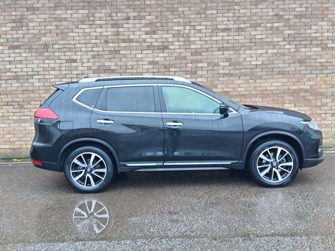 2021 NISSAN X-TRAIL 2021 NISSAN X-TRAIL